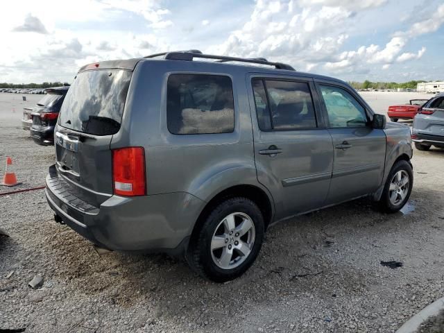 2009 Honda Pilot EX