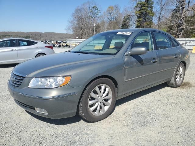 2006 Hyundai Azera SE