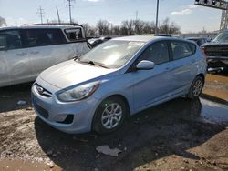 Hyundai Accent GLS Vehiculos salvage en venta: 2014 Hyundai Accent GLS