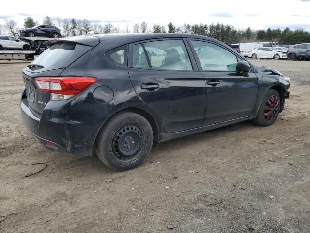 2018 Subaru Impreza