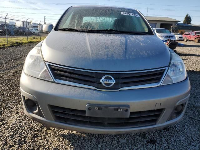 2010 Nissan Versa S