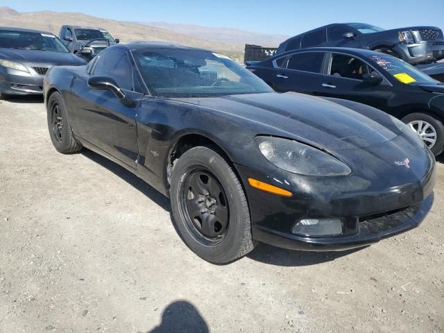 2008 Chevrolet Corvette