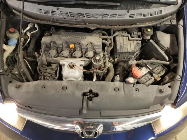 2009 Honda Civic LX