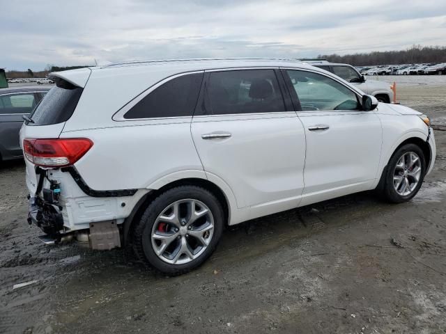 2018 KIA Sorento SX