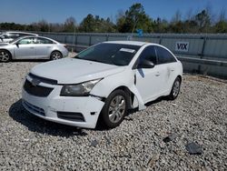 Chevrolet Cruze LS salvage cars for sale: 2014 Chevrolet Cruze LS