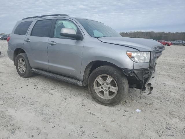 2012 Toyota Sequoia SR5