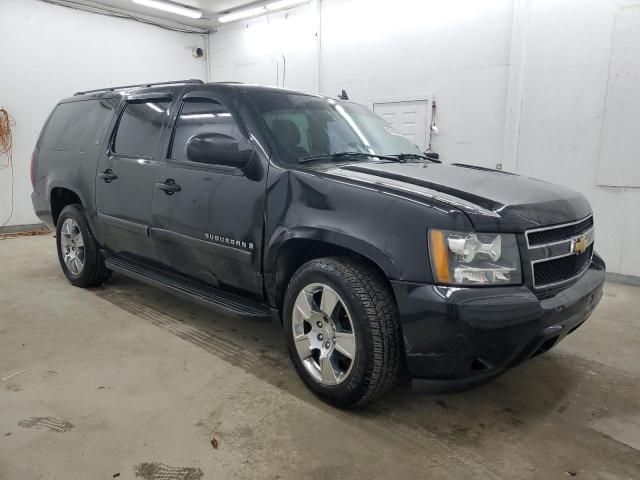 2007 Chevrolet Suburban C1500