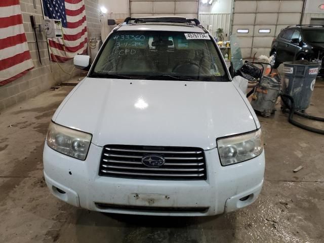 2008 Subaru Forester 2.5X Premium