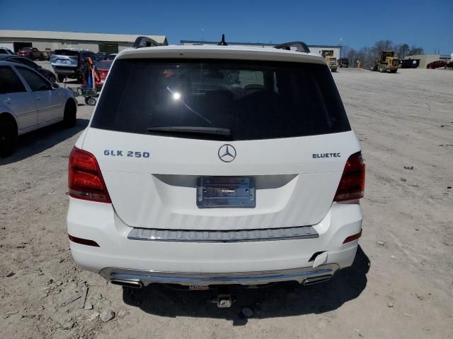 2014 Mercedes-Benz GLK 250 Bluetec