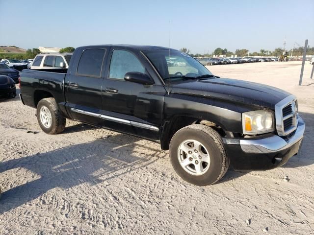 2006 Dodge Dakota Quad Laramie