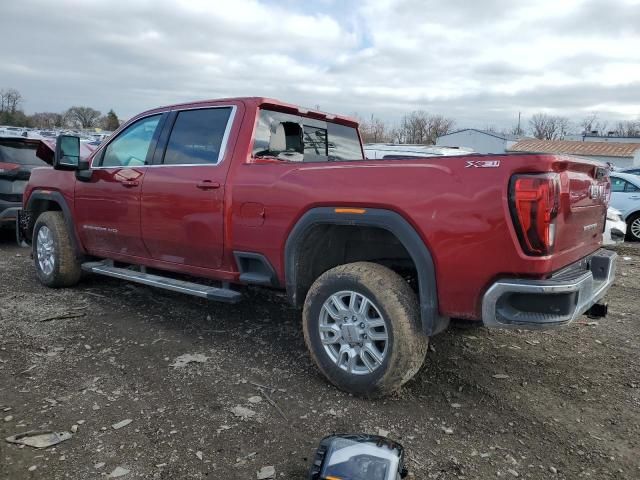 2024 GMC Sierra K2500 SLE