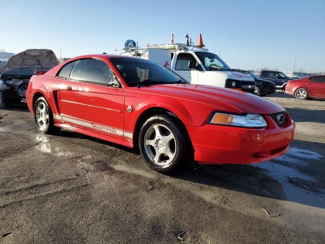 2004 Ford Mustang