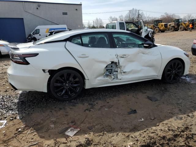 2019 Nissan Maxima SR