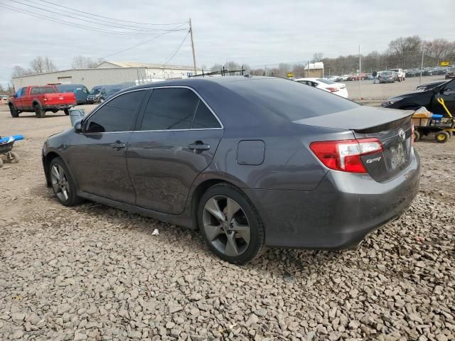 2014 Toyota Camry SE