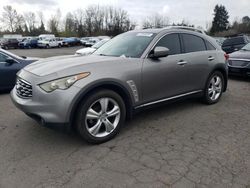 Infiniti Vehiculos salvage en venta: 2011 Infiniti FX35