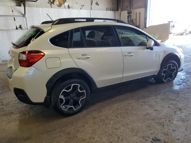 2014 Subaru XV Crosstrek 2.0 Premium