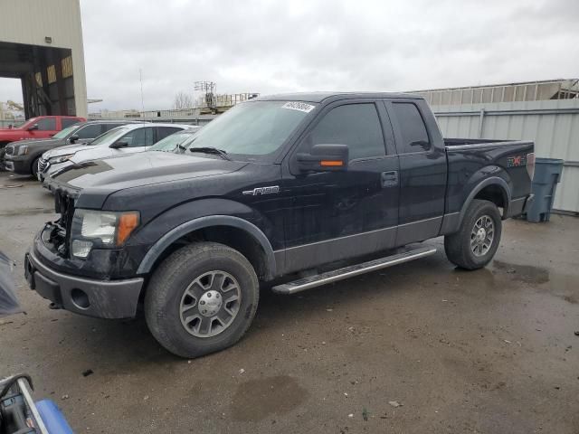 2009 Ford F150 Super Cab