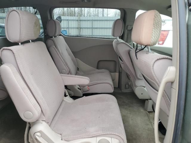 2006 Nissan Quest S