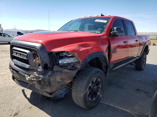 2018 Dodge RAM 2500 Powerwagon