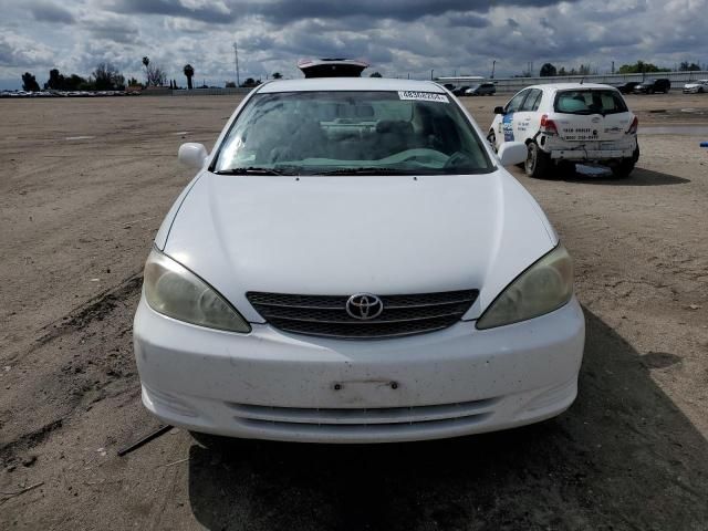 2003 Toyota Camry LE