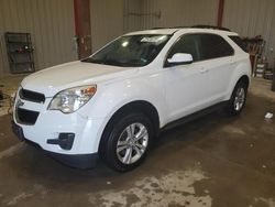 Salvage cars for sale from Copart Appleton, WI: 2014 Chevrolet Equinox LT