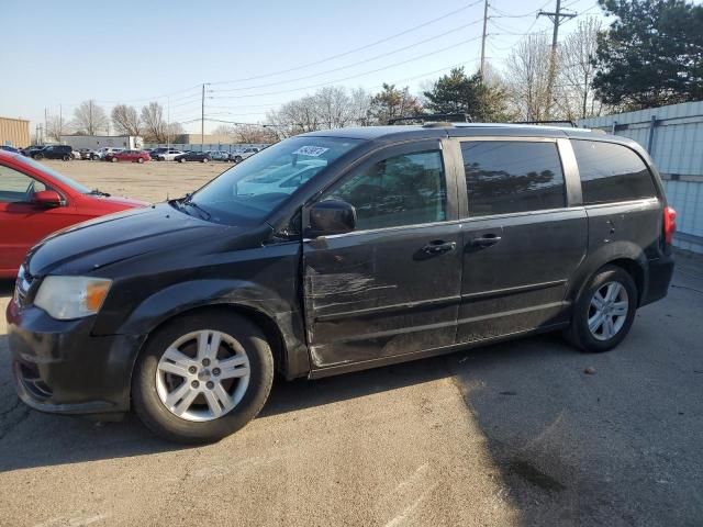 2012 Dodge Grand Caravan Crew