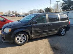 Dodge salvage cars for sale: 2012 Dodge Grand Caravan Crew