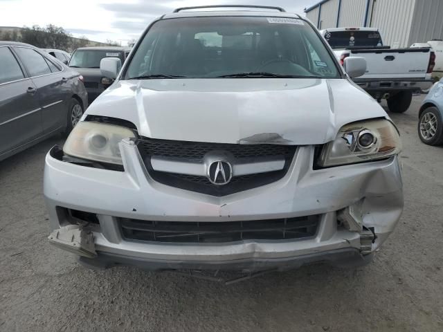 2005 Acura MDX Touring