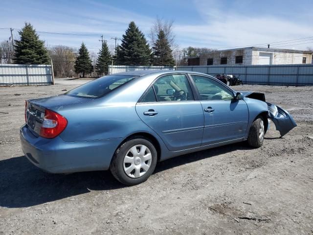 2003 Toyota Camry LE