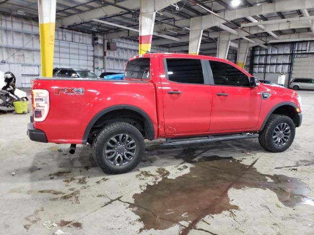 2021 Ford Ranger XL