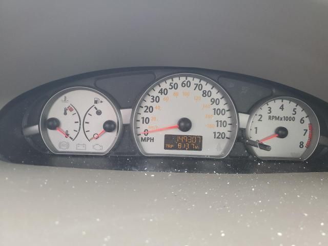 2004 Saturn Ion Level 3