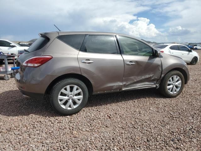 2013 Nissan Murano S