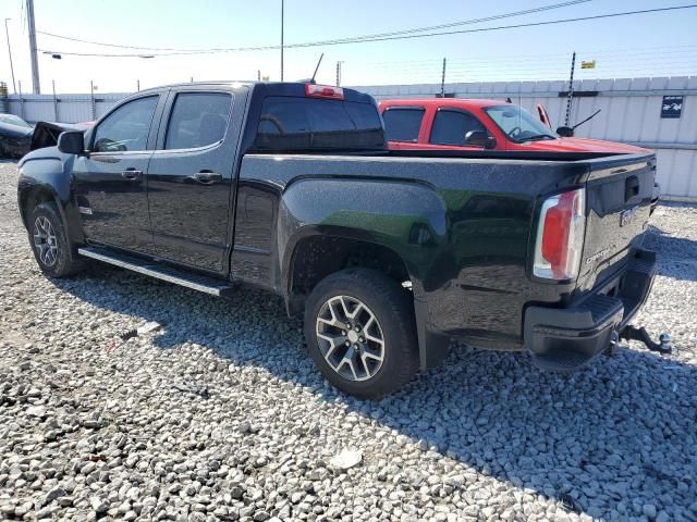 2015 GMC Canyon SLE