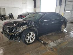 Salvage cars for sale from Copart Montgomery, AL: 2013 Nissan Maxima S