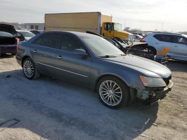 2009 Hyundai Sonata SE