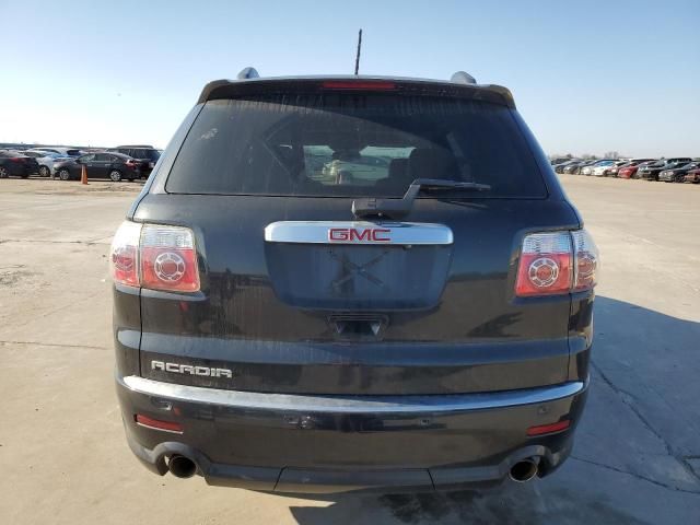 2011 GMC Acadia Denali