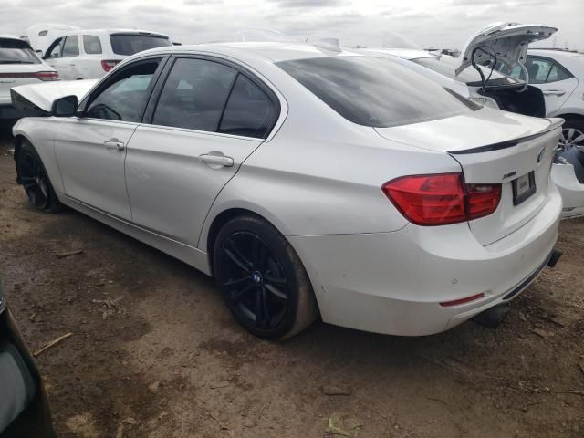 2015 BMW 335 XI