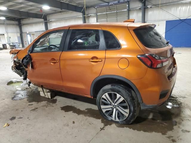 2020 Mitsubishi Outlander Sport ES