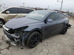 Tesla Model y Vehiculos salvage en venta: 2021 Tesla Model Y