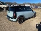 2014 Mini Cooper S Clubman