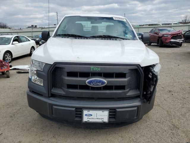 2015 Ford F150 Super Cab