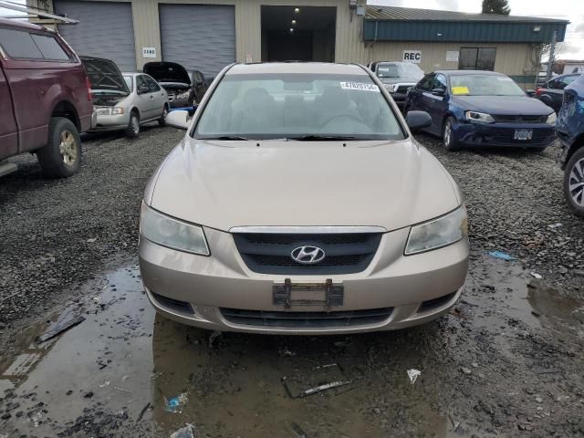 2008 Hyundai Sonata GLS