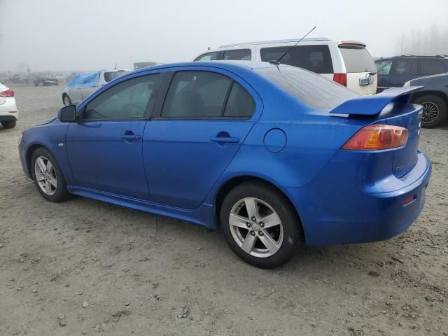 2009 Mitsubishi Lancer ES/ES Sport