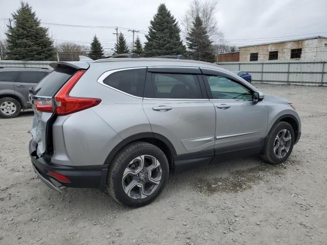 2018 Honda CR-V EXL