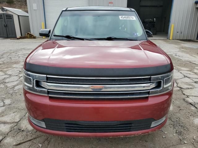 2013 Ford Flex Limited