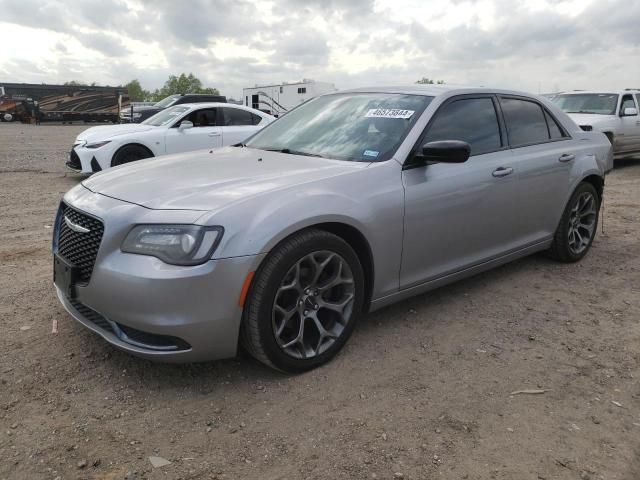 2018 Chrysler 300 Touring