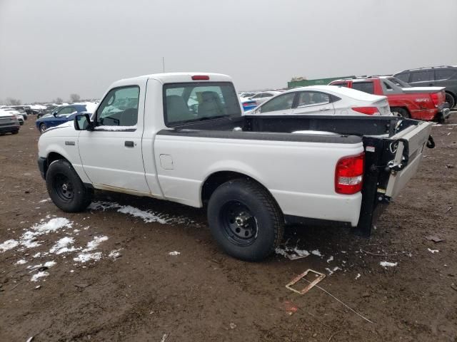 2008 Ford Ranger