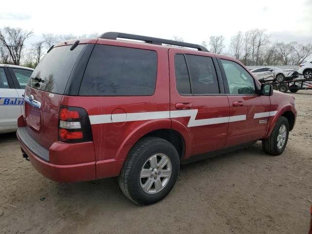 2008 Ford Explorer XLT