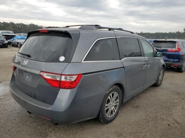 2012 Honda Odyssey EXL