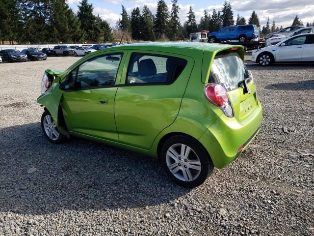 2014 Chevrolet Spark LS